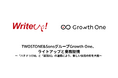 TWOSTONE&SonsグループGrowth One、ライトアップと業務提携