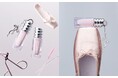 【Laka】『shabon』とのコラボリップが登場！うるツヤで話題のティントに、可愛いチャーム付きで心くすぐる限定カラーが新発売