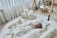 楽天で高評価の赤ちゃん向け枕「ユニースリープ」、購入者の満足理由1位は「ぐっすり寝てくれる」