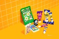 ファミリーマートと韓国の人気ライフスタイルブランドwiggle wiggleが初コラボ!