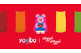初コラボ！Yogiboとwiggle wiggleが冬の限定アイテムを12月6日より発売
