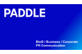 BtoB領域に特化したPRユニット「PADDLE」を発足