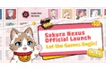 Sakura Nexus、4月22日に正式リリース！クリプトカード無料配布キャンペーン開催！