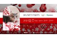 国内最大級のナイトクラブ《V2 TOKYO》会員数170万人以上のマッチングアプリ《Paters》と共同で「V2 Secret Party Vol.12 "paters night"」を開催