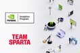 TeamSparta、NVIDIAおよびマイクロソフトのパートナーに同時認定