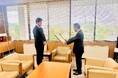 株式会社ガイアが紺綬褒章を受章！