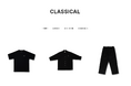 【NA Group】“異質な外食企業”による次なる挑戦！アパレルEC「CLASSICAL」が始動！第一弾として料理人が輝くための“衣装”を展開