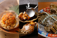 【西麻布 蓮】秋の味覚の至高「上海蟹」を贅尽くしで堪能する特別コースが10月限定で登場。オスメス食べ比べからフカヒレ、紹興酒漬けまで全12品を仕立てる魅惑の1か月