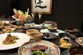 西麻布のイノベーティブ中華「蓮」にて、コースの内容をリニューアル!