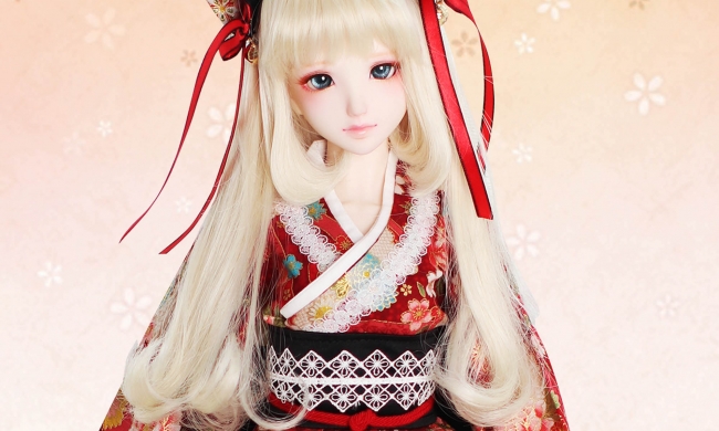 定番キャンバス RINGDOLL Alice01 Fullset 球体関節人形