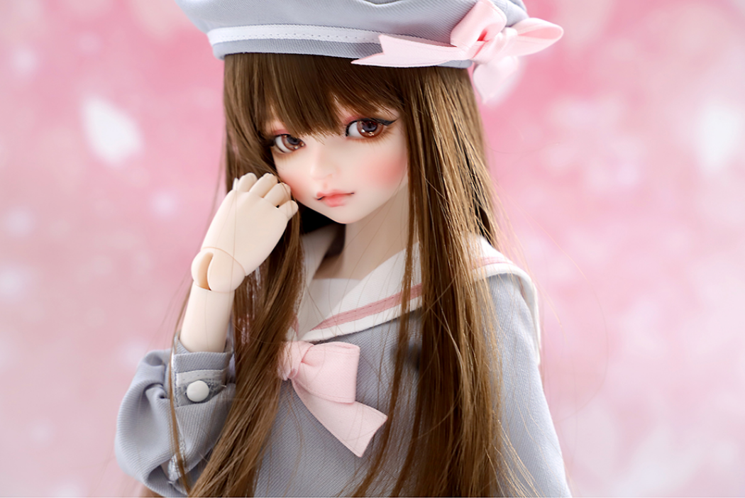 DOLK×Myou Doll】夏日 Zuzanaの衣装