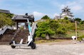掛川市のスモールモビリティ事業でNFTを活用した地方創生ソリューション「Marbullコネクト」を採用、デジタル御朱印×スタンプラリー×謎解きで周遊と学びを促進