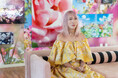 11月27日(水)沖縄県南城美術館にて「蜷川実花展 with EiM 光の中で影と踊る」開幕!オープニングセレモニーでは、蜷川実花やクリエイティブチームEiMを代表し宮田裕章が作品に込めた想いを解説。