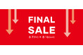 【coca】夏の最終ビッグイベント「FINAL SALE」本日8/7（金）よりスタート！
