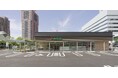 リサイクルアルミを100%使用した循環型低炭素アルミ形材「PremiAL R100」をセブン-イレブン店舗に初(※1)導入