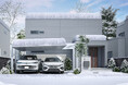 積雪地域向けにカーポートのラインアップを強化 業界初となるアルミ屋根材のカーポートSCを展開