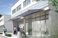 壁付けオーニング「彩風」を鉄骨造でも展開 カフェや幼稚園など幅広く活用可能に