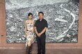 台湾の“ネット女神”Iris Huo氏、Galleria Midobaruで特別な滞在