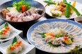 別府の冬を彩る、ふぐ尽くしの特別コース登場