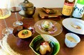 雪月花が贈る、冬の味わい尽くし会席