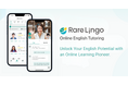 海外向けレアジョブ英会話アプリ「RareLingo」150を超える国と地域でリリース