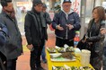 JICA、中南米の食品ビジネスリーダー9名を福島に招へい福島産食の輸出拡大に向けて、視察・交流会を実施