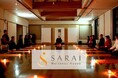 「日本の小宿10選」に堂々選ばれた石川県能美市【ウェルネスハウスSARAI】九谷焼作家8名がそれぞれお部屋デザインを手がけた宿で心身をリセットする「プチ断食プログラム」2025年の予約受付開始!