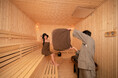 Thailand's first authentic sauna&onsen facility finally grand opened in Thonglor, Bangkok!