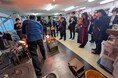職人の手技を間近に見て、日本の伝統的ものづくりが学べる