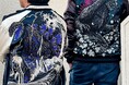 日本が誇る怪獣王「ゴジラ」が圧倒的クオリティの刺繍スカジャンで登場！『シン・ゴジラ』、『ゴジラ2000 ミレニアム』、『ゴジラVSデストロイア』の3作品を全8型で展開！