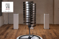 イタリアのデザイン賞「A' Design Award」シルバーをSpline Design Hubの「Cadence of the Spiral」が受賞