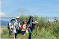 香川県丸亀市の塩飽本島で「塩飽本島マイペースミッケ大会」