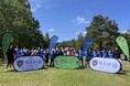 地元サッカークラブの中学生も参加!全日本ジュニアフットゴルフツアー2025 supported by ジーク第4戦が鳳凰ゴルフ倶楽部で開催!