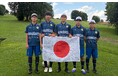 フットゴルフ初のユースW杯開幕！日本代表がドイツで世界に挑む！大塚選手が日本勢トップの3位タイ発進！