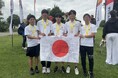 古田選手が日本勢トップの10位タイ！第1回フットゴルフユースワールドカップ閉幕