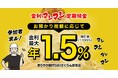 SBIさくらんぼ支店「金利マシマシ定期預金」適用金利更新のお知らせ