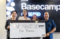 【株式会社VetsBrain】グローバル・インキュベーターDMZの起業家育成プログラム「DMZ Basecamp」Demo Dayピッチにて4位受賞!