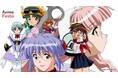 SFメガネちっく美少女剣劇アニメ『G-onらいだーす』当時のままお届けする特別版をAnimeFestaにて独占配信開始!