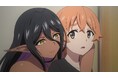 TVアニメ『ちょっとだけ愛が重いダークエルフが異世界から追いかけてきた』第10話6月8日(日)放送!あらすじと先行場面カットが初公開!ミニアニメ劇場第10話も情報解禁!