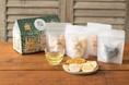 ARギフト『okucoco(オクココ)』にお菓子が登場!新スタイルの煎餅『SENBEI BROTHERS(センベイブラザーズ)』とコラボ