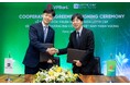 ロッテファイナンシャルのベトナム現地法人LOTTE C&F VIETNAMとVPBankが業務提携に向けた基本合意書(MOU)締結