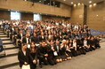 【関西外国語大学】1～3年間の長期留学に挑む151人が、壮行会で留学への決意を新たにしました