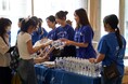 【関西外国語大学】8月2日のオープンキャンパスに、今年最高の4,000人を超える高校生らが詰め掛けました。次回は2026年最後、8月22日（土）に開催します
