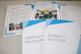 国際共生学部生のラオスでの経験学習をまとめた冊子「12 Days of Experiential Learning/Laos Study Visit Report 2024」が完成しました
