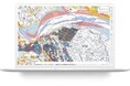 農地情報可視化システム「AgriScope」を開発