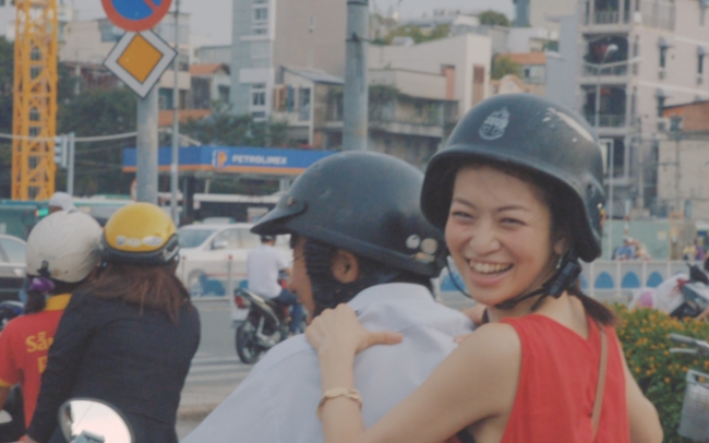 その買い物には 未来がある ショートムービー 一人の日本人女性が ベトナム人の恋人の祖国を旅し 新たな未来 へと歩みだしていく姿を描いたショートムービーを8 31 月 から公開 株式会社ジャックスのプレスリリース