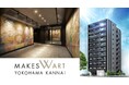 「住みたい街、横浜」に、株式会社ヘラルボニーとのコラボ第2弾!気鋭のアーティスト川邊 紘子氏の絵画を体感できる“アートマンション”が完成!