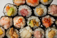 巻き寿司専門店「Hand Roll Tokyo」2025年恵方巻予約販売スタート