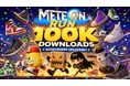 ランニングゲーム『Meteon Run』、世界累計10万ダウンロードを突破！スカラーシップ制度（ゲームアイテムの貸出機能）の本格導入とフィリピンでの社会貢献を加速