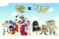 タツノコプロ×『METEON RUN』　日本アニメ作品コラボレーション第2弾として「タイムボカンシリーズ ヤッターマン」とのコラボが確定